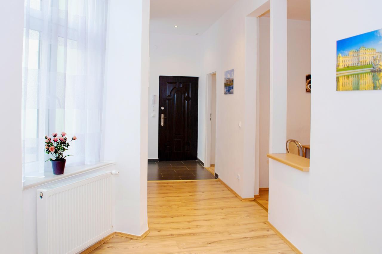 Exclusive Vienna Apartment Exterior foto