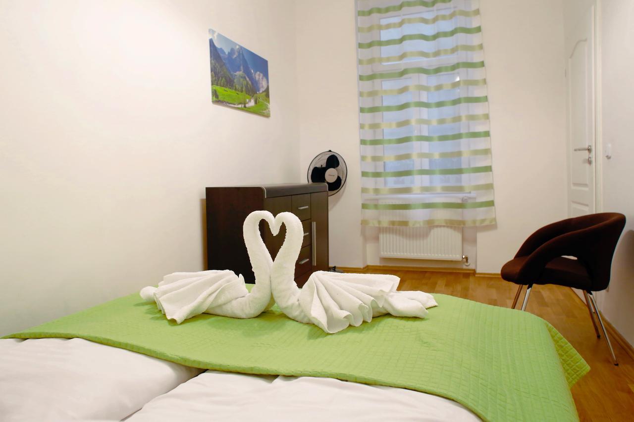 Exclusive Vienna Apartment Exterior foto