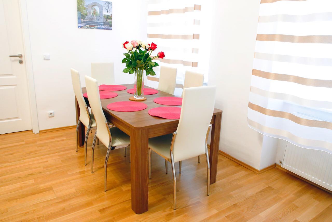 Exclusive Vienna Apartment Exterior foto
