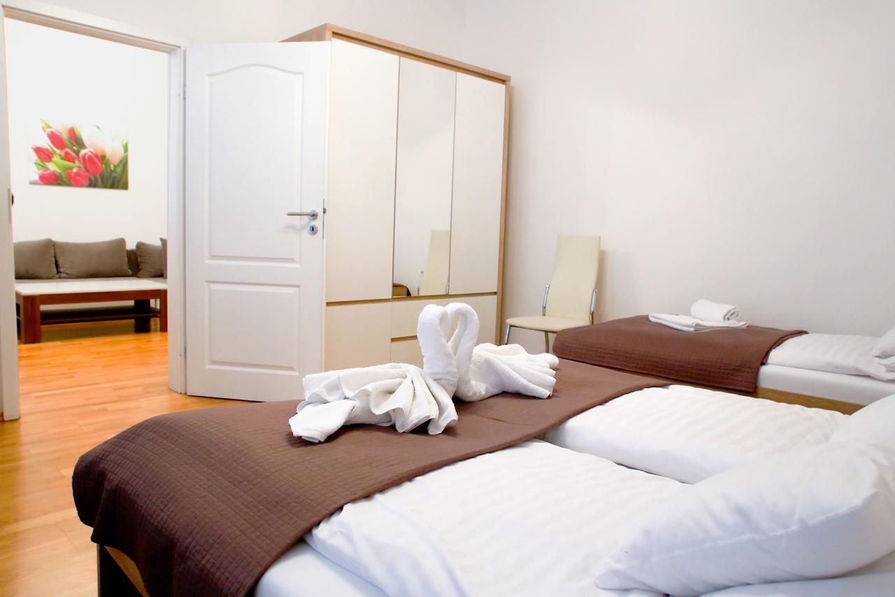 Exclusive Vienna Apartment Exterior foto