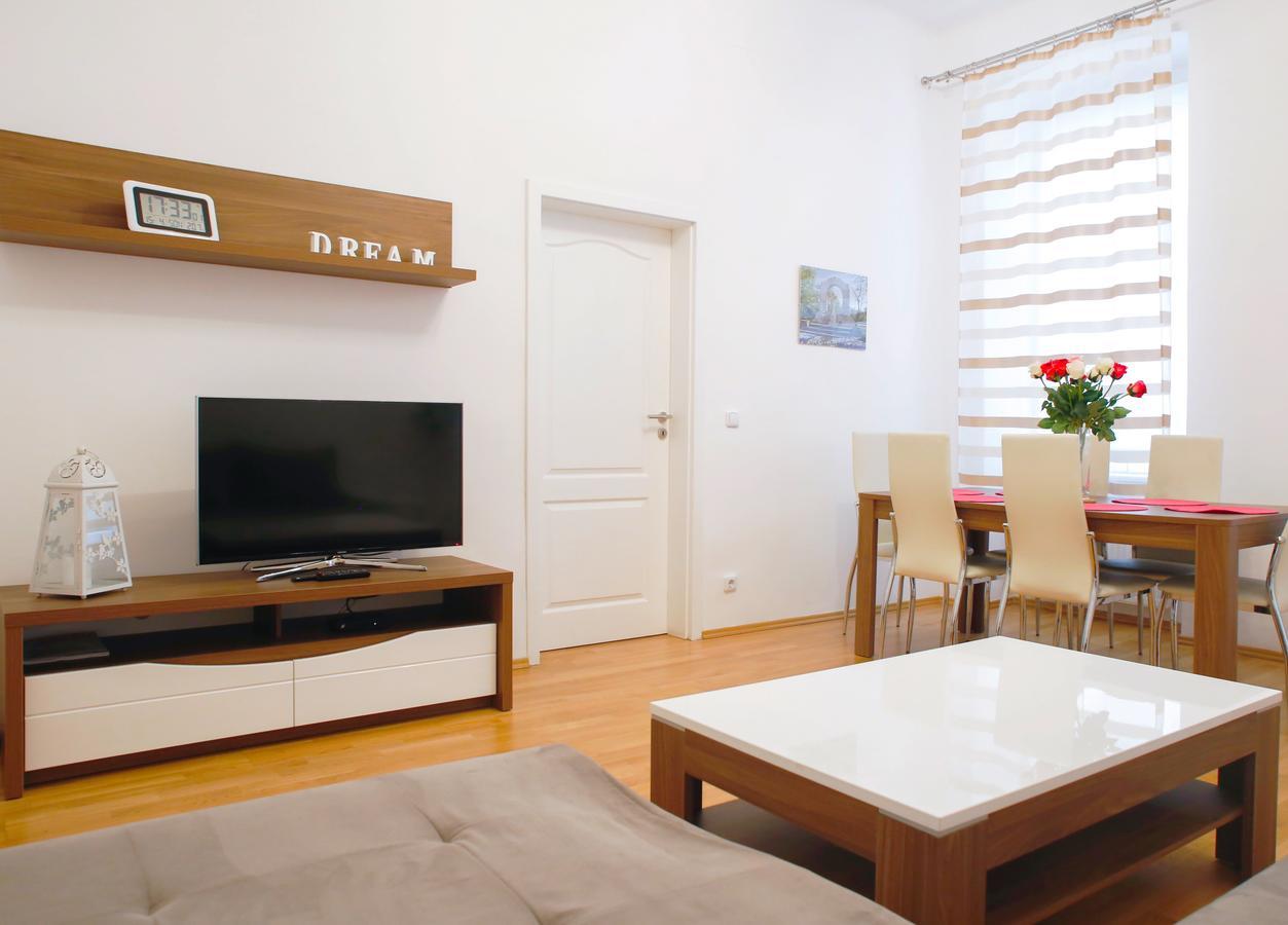 Exclusive Vienna Apartment Exterior foto