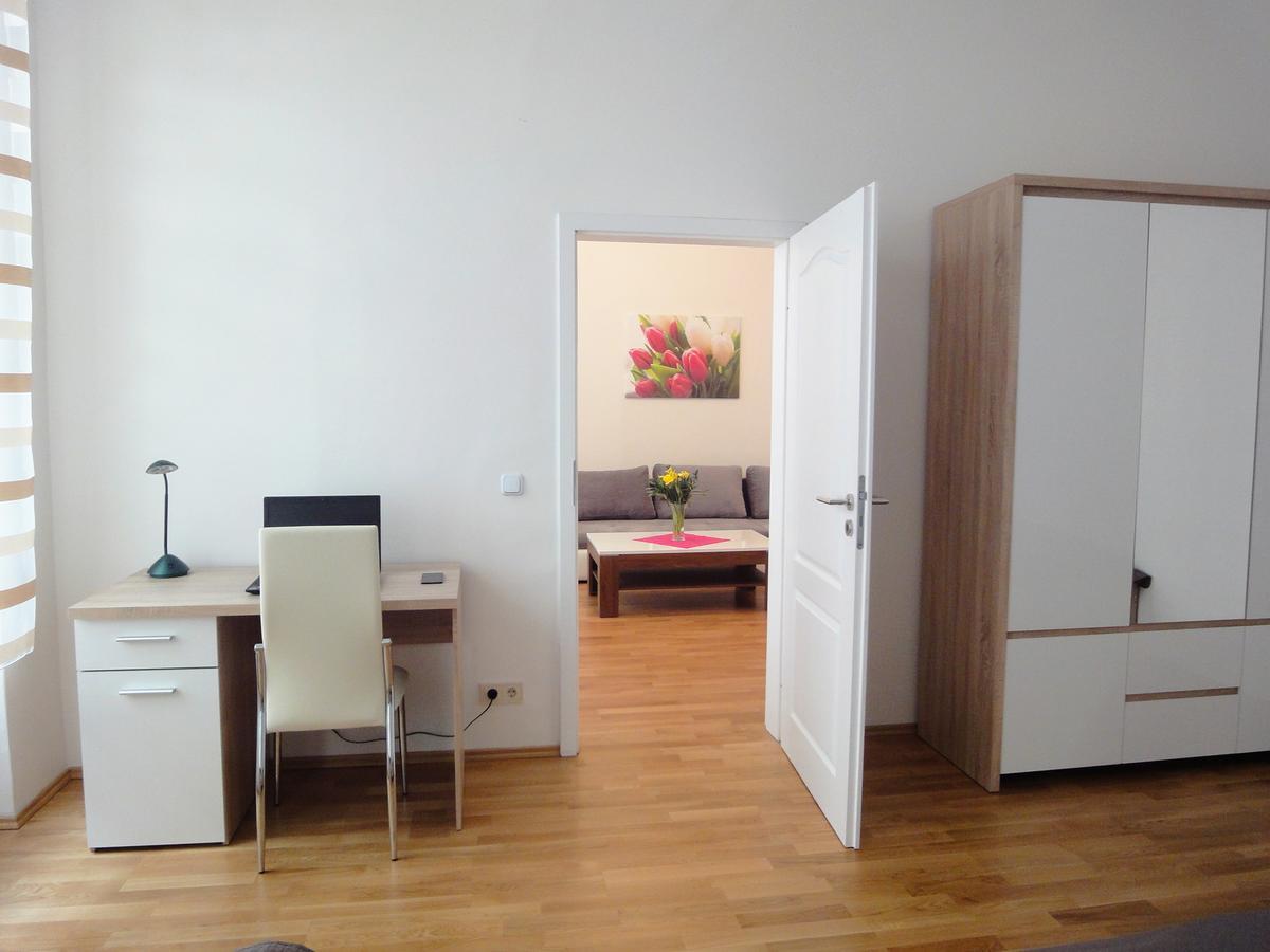 Exclusive Vienna Apartment Exterior foto